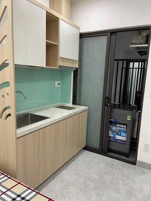 Cho thuê căn hộ Studio full nội thất Xô Viết Nghệ Tĩnh, Hoà Cường - 5t