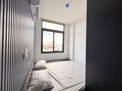 Cho thuê căn hộ 2PN Cao Bá Quát, An Hải, full nội thất