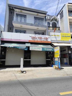 Cho thuê nhà MT Tên Lửa. Bình Trị Đông B. Bình Tân