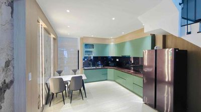 Nhà mới xây – full nội thất luxury – hẻm nhựa gần mặt tiền – 51m² – 7