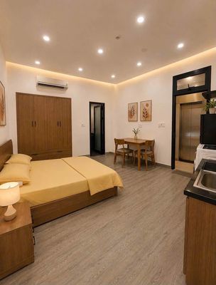 Cho thuê căn hộ dịch vụ full nội thất trung tâm Đà Nẵng