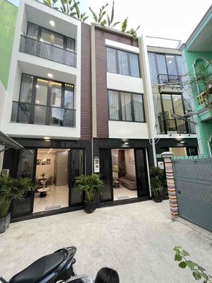 Bán 2 căn siêu phẩm có thang máy full nội thất 48m2 4pn, 3wc 5 tầng