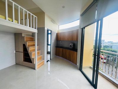 Cho thuê căn hộ Kinh Dương Vương, Đà Nẵng, có gác, nội thất