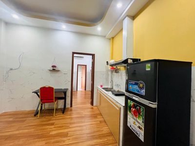 Cho thuê căn hộ 1PN gần Bến xe Đà Nẵng