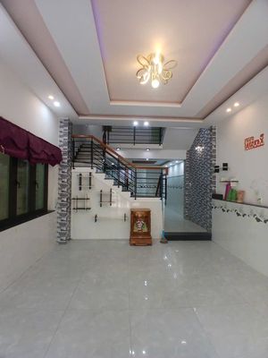 Cho thuê nhà 3 tầng kiệt ô tô Võ Duy Ninh, Sơn Trà