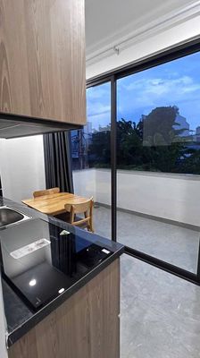 Cho thuê căn hộ 1PN full nội thất Cẩm Lệ
