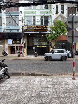 Cho thuê căn hộ trung tâm Hải Châu, gần chợ Hàn