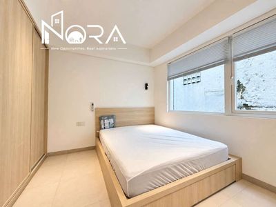 Căn Hộ Dịch Vụ Full Nội Thất Trung Tâm Trống Linh Hoạt Ngắn/Dài Hạn