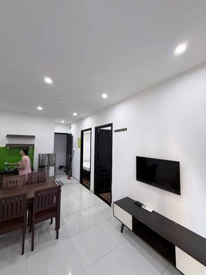 Cho thuê căn hộ 2PN Hải Châu, Đà Nẵng, gần Lotte Mart