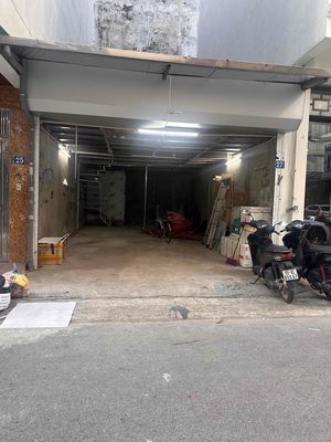 mặt bằng kinh doanh 60m2