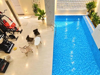 Căn hộ 1pn mỹ đa tây 10 – gần biển mỹ khê – gym & hồ bơi