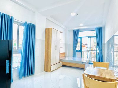 Cho thuê căn hộ full nội thất Châu Thương Văn gần Lotte, Helio