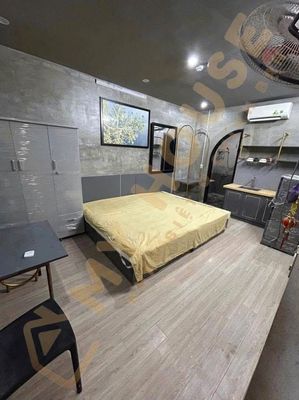 Cho thuê căn hộ ban công gần biển Mỹ Khê - 5tr490k