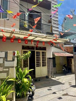 Cho thuê nhà nguyên căn kiệt Hồ Tương, Đà Nẵng