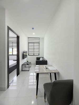 Cho thuê căn hộ 1PN full nội thất, Cao Bá Quát, An Hải
