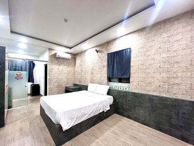 Cho thuê căn hộ studio view cầu rồng Hà Thị Thân, Đà Nẵng