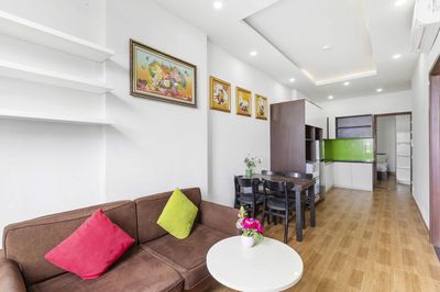 Cho thuê căn hộ 2PN Hồ Hán Thương, Sơn Trà, full nội thất