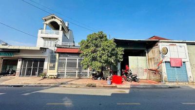 Mặt tiền Đông Minh, Đông Hòa, Dĩ An - Đầu tư giá tốt