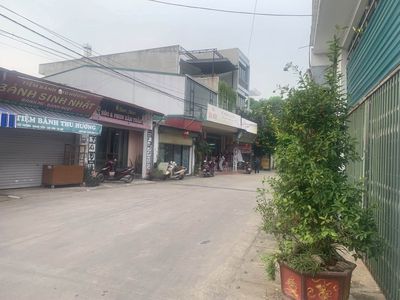 Bán nhà cấp 4 lô góc Bắc Thượng, gần CN Nội Bài