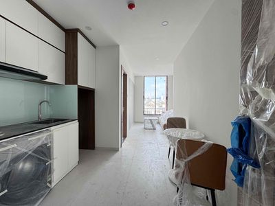 Cho thuê căn hộ 1pn full nt mới ngay lotte quận 7, gần đh rmit, pmh
