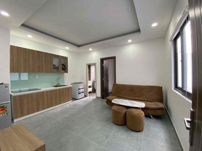 Căn Hộ 1PN Ban Công Đầy Đủ Nội Thất Gần Etown Cộng Hoà - Tân Bình