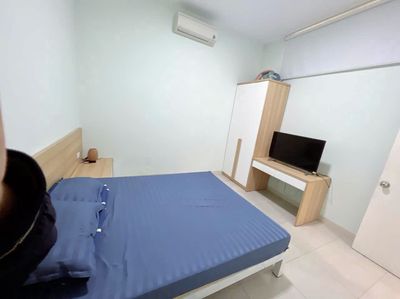 Cho thuê căn hộ 2PN Lê Đình Dương, Đà Nẵng, full nội thất