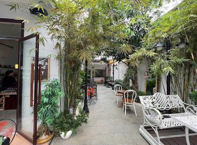 Cho thuê nhà Kiệt 3m CHÍNH HỮU - Sơn Trà