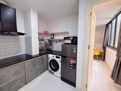 Cho thuê căn hộ 1PN full nội thất, Sơn Trà, Đà Nẵng