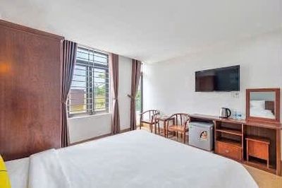 Căn hộ full nội thất có thang máy - Sơn Trà - 4.5 triệu