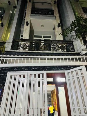 Nhà mới NC nup hẻm 854// Thống Nhất P15