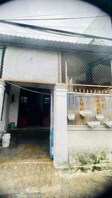 Cho thuê nhà gác lửng mặt tiền Đinh Thị Vân, Thanh Khê