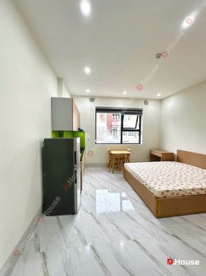 Cho thuê căn hộ full nội thất cửa sổ trời - Hòa Xuân, Cẩm Lệ - 5.5 tri
