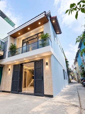 Hot, Bán gấp Nhà 2 Tầng mới 100% Tỉnh Lộ 10, 54m2, 4 p.ngủ chỉ 4tỷ.