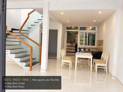 Nguyên căn 3PN HXH gần KDC Hồng Long , Hiệp Bình Phước Thủ Đức