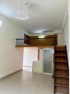 Căn hộ full nội thất Liên Chiểu - Ban công