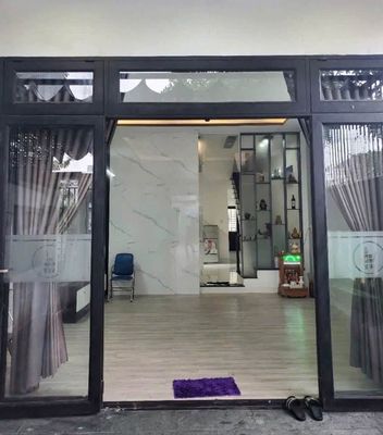 Cho thuê nhà 2 tầng mặt tiền Âu Dương Lân, Cẩm Lệ