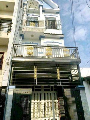 Nhà phố nguyên căn cho thuê huỳnh tấn phát nhà bè