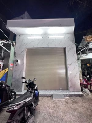 Mặt tiền Thoại Ngọc Hầu