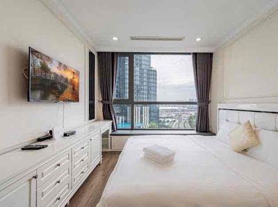 Cho thuê căn hộ 3pn full nội thất – vinhomes central park