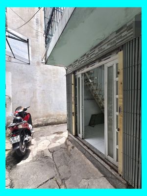 SHR - Huỳnh Khương An 12m2 1 Trệt 1 Lầu Gần Chợ Gò Vấp