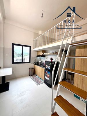 Căn hộ dịch vụ Nguyễn Văn Linh - Gần ĐHYD, ĐH FPT