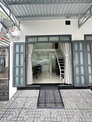 Cho thuê Minihouse mới xây KDC Cồn Khương Cái Khế
