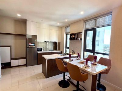 Central premium giỏ hàng officetel bán nhà xinh view đẹp góc thoáng