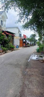 Bán đất mặt tiền hẻm 269 Nguyễn Thị Minh Khai, Thủ Dầu Một