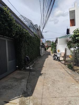 Bán đất thổ cư 114.8m2 gần Cầu Phú Cường, Thủ Dầu Một