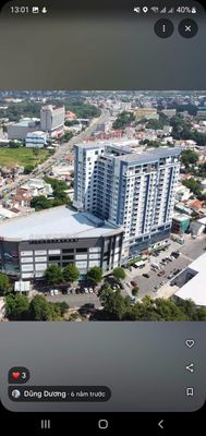 Bán chung cư BICONSI Tower, Thủ Dầu Một, Bình Dương - 63m2, 2PN