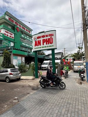 Bán đất góc 77.2m2 Thuận An, Bình Dương - Kinh doanh đa ngành