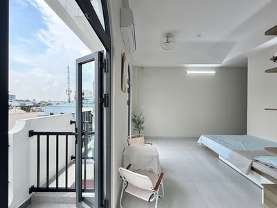 Studio 2 Bancol Full NT | Gò Dầu - Aeon Tân Phú | Có Máy Giặt Riêng