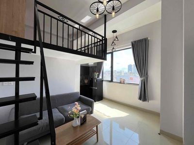 Siêu Phẩm Duplex Cửa Sổ Trời Ngay Cầu Vượt Linh Xuân - Phạm Văn Đồng
