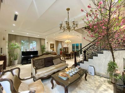 Biệt thự Vinhomes Riverside Long Biên 133m² - Giảm 10 Tỷ